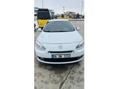Sahibinden Renault Fluence 1.5 dCi Business 2012 Model Van 233.000km Beyaz