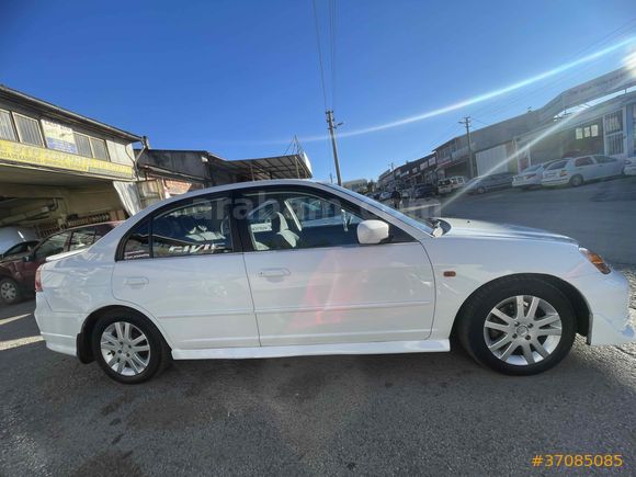 Sahibinden Honda Civic 1.6 i-VTEC ES 2001 Model 