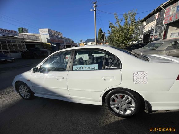 Sahibinden Honda Civic 1.6 i-VTEC ES 2001 Model 