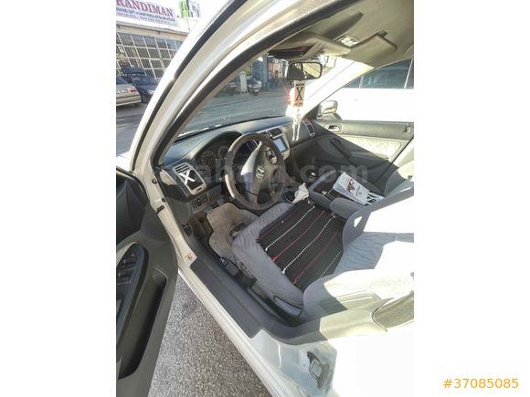 Sahibinden Honda Civic 1.6 i-VTEC ES 2001 Model 