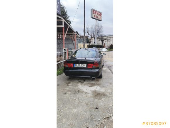 Sahibinden Mitsubishi Carisma 1.6 GLX 2000 Model