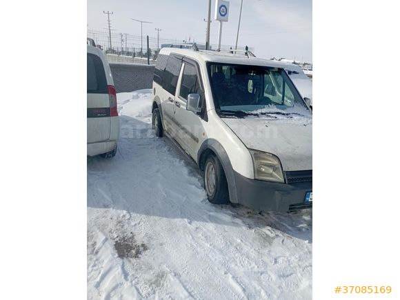 Sahibinden Ford - Otosan Transit Connect