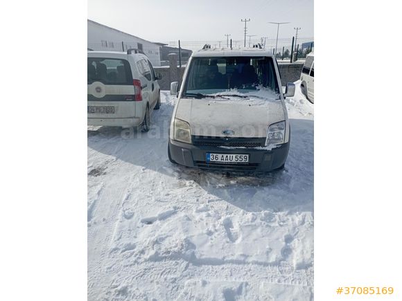 Sahibinden Ford - Otosan Transit Connect