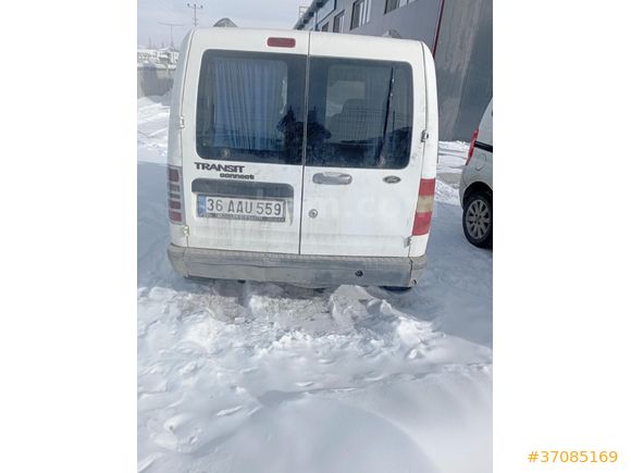 Sahibinden Ford - Otosan Transit Connect