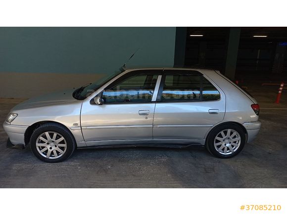 Sahibinden Peugeot 306 1.6 Griffe 1999 Model