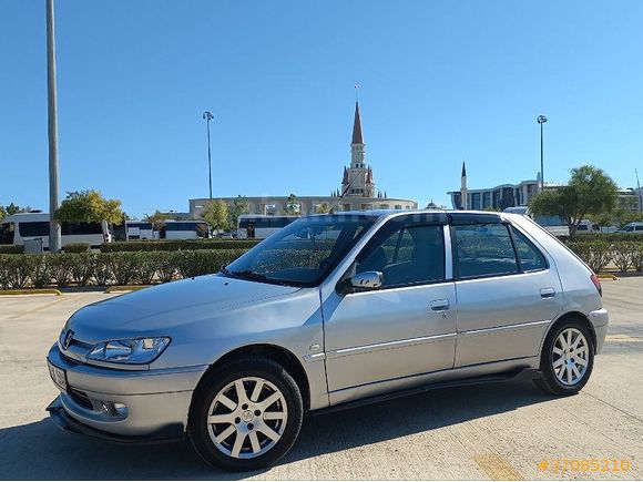 Sahibinden Peugeot 306 1.6 Griffe 1999 Model