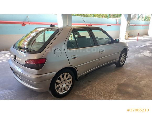 Sahibinden Peugeot 306 1.6 Griffe 1999 Model