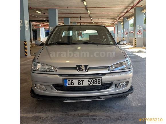 Sahibinden Peugeot 306 1.6 Griffe 1999 Model