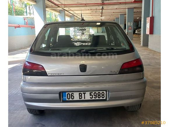 Sahibinden Peugeot 306 1.6 Griffe 1999 Model