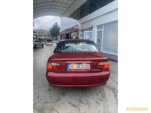 Ögrenciden Temiz 2003 Albea