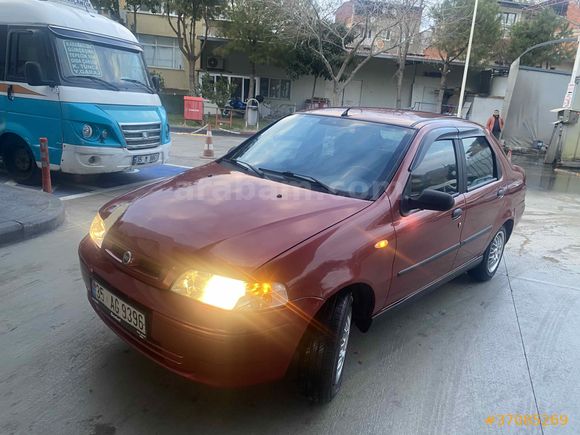 Ögrenciden Temiz 2003 Albea