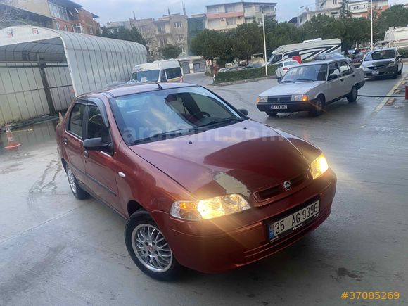 Ögrenciden Temiz 2003 Albea