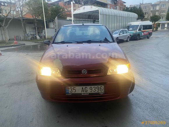 Ögrenciden Temiz 2003 Albea
