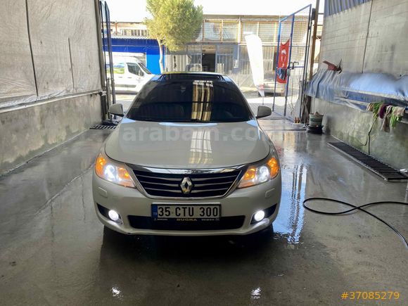 Sahibinden Renault Latitude 2.0 dCi Privilege 2011 Model 