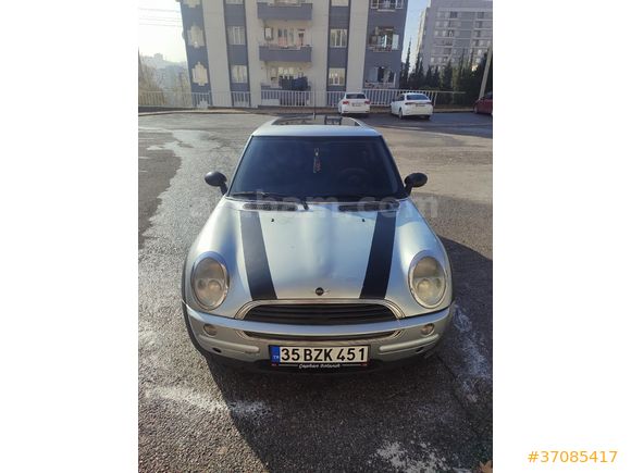 Sahibinden Mini One 1.6 2002 Model