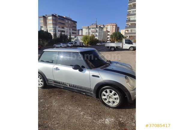Sahibinden Mini One 1.6 2002 Model