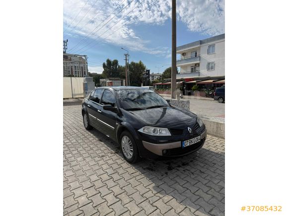 Sahibinden Renault Megane 1.5 dCi Extreme 2008 Model 