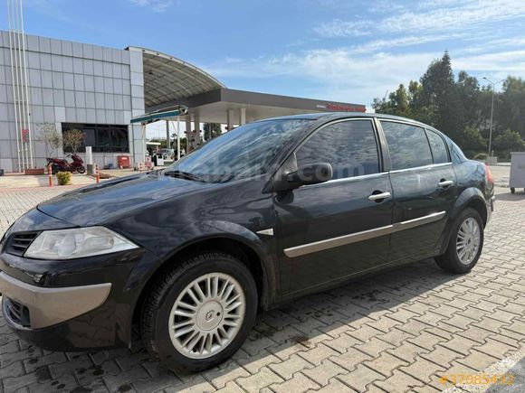 Sahibinden Renault Megane 1.5 dCi Extreme 2008 Model 