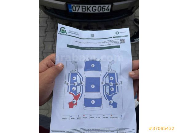 Sahibinden Renault Megane 1.5 dCi Extreme 2008 Model 