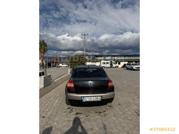 Sahibinden Renault Megane 1.5 dCi Extreme 2008 Model 