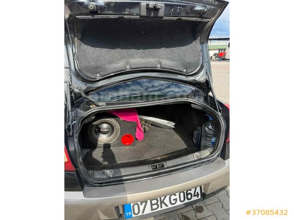 Sahibinden Renault Megane 1.5 dCi Extreme 2008 Model 