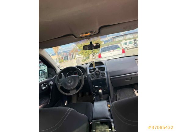 Sahibinden Renault Megane 1.5 dCi Extreme 2008 Model 