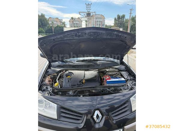 Sahibinden Renault Megane 1.5 dCi Extreme 2008 Model 