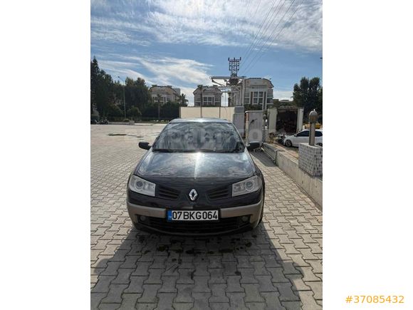 Sahibinden Renault Megane 1.5 dCi Extreme 2008 Model 