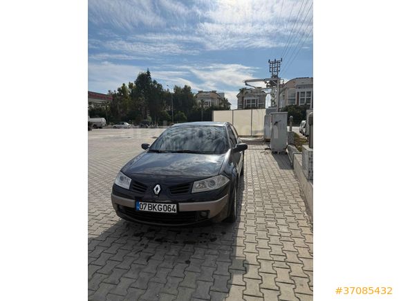 Sahibinden Renault Megane 1.5 dCi Extreme 2008 Model 