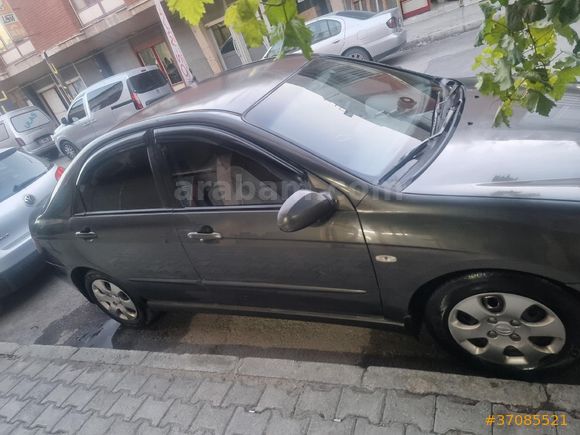 Sahibinden Kia Cerato 1.5 CRDi EX 2006 Model
