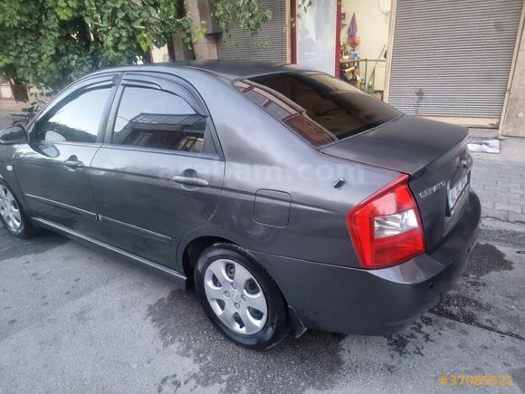 Sahibinden Kia Cerato 1.5 CRDi EX 2006 Model