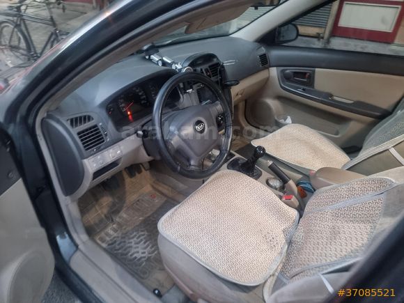 Sahibinden Kia Cerato 1.5 CRDi EX 2006 Model