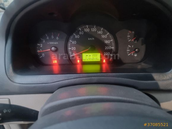 Sahibinden Kia Cerato 1.5 CRDi EX 2006 Model