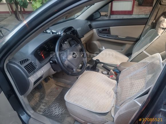 Sahibinden Kia Cerato 1.5 CRDi EX 2006 Model