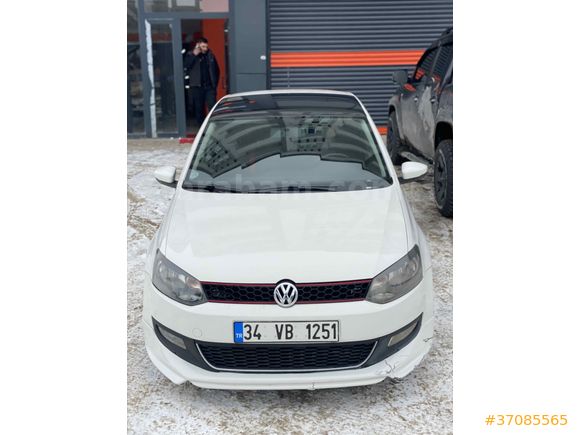 Sahibinden Volkswagen Polo 1.2 Trendline 2011 Model 