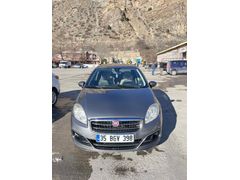 Sahibinden Fiat Linea 1.6 Multijet Lounge 2014 Model  227.000 km Gri