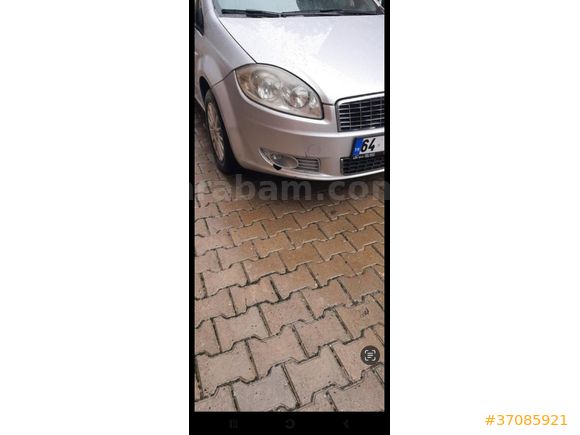 Sahibinden Fiat Linea 1.3 Multijet Dynamic 2011 Model