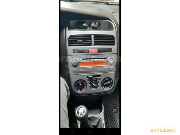 Sahibinden Fiat Linea 1.3 Multijet Dynamic 2011 Model