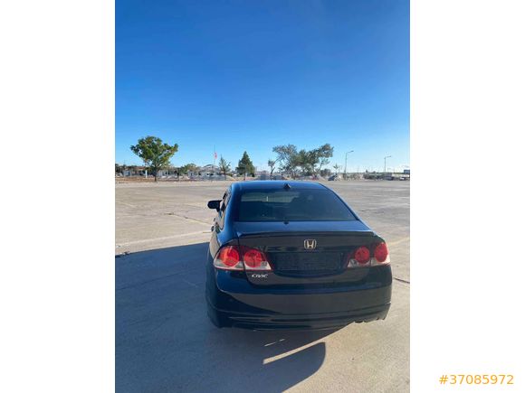 Acil satılık Honda Fb6