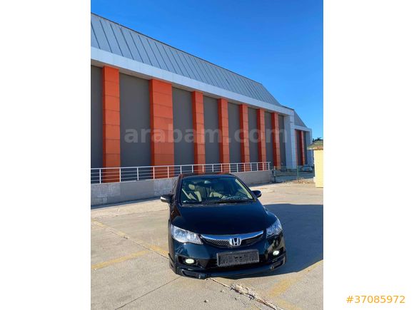 Acil satılık Honda Fb6