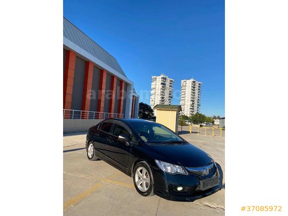 Acil satılık Honda Fb6