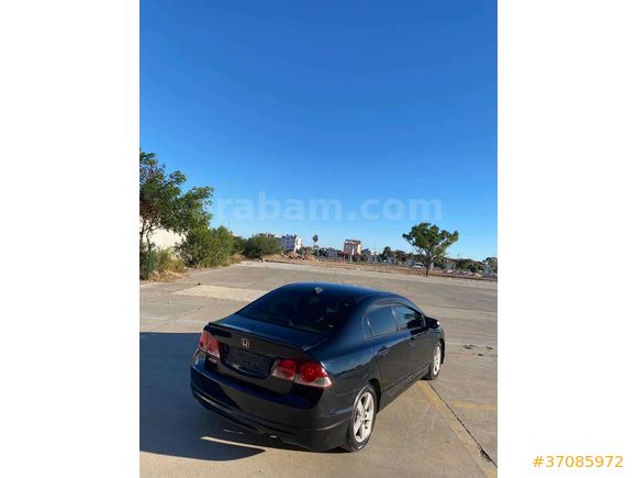 Acil satılık Honda Fb6