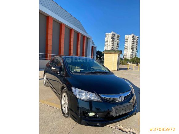 Acil satılık Honda Fb6