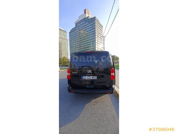 Sahibinden Citroen Jumpy 1.5 BlueHDI Spacetourer 2020 Model