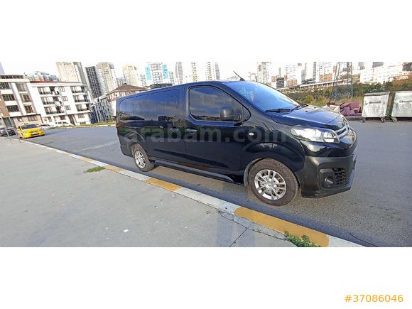 Sahibinden Citroen Jumpy 1.5 BlueHDI Spacetourer 2020 Model