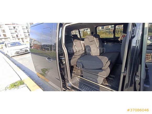 Sahibinden Citroen Jumpy 1.5 BlueHDI Spacetourer 2020 Model