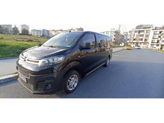 Sahibinden Citroen Jumpy 1.5 BlueHDI Spacetourer 2020 Model