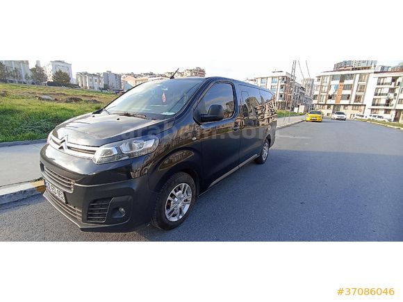 Sahibinden Citroen Jumpy 1.5 BlueHDI Spacetourer 2020 Model