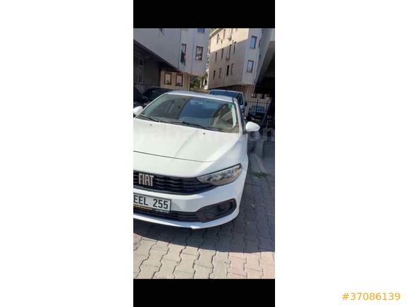 Sahibinden Fiat Egea 1.6 Multijet Easy 2021 Model 