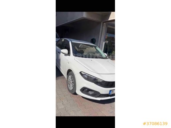 Sahibinden Fiat Egea 1.6 Multijet Easy 2021 Model 